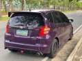 Purple Honda Jazz 2009 for sale in Marikina-4