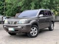 Grey Nissan X-Trail 2008 for sale in Makati-2