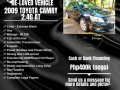 Black Toyota Camry 2009 for sale in Quezon-8