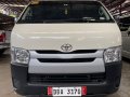 Selling White Toyota Hiace 2020 in Quezon-7