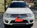 White Mitsubishi Montero 2015 for sale in Automatic-2