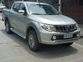 Silver Mitsubishi Strada 2018 for sale in Quezon City-5