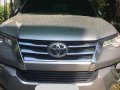 Grey Toyota Fortuner 2019 for sale in Automatic-5