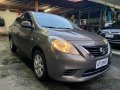 Grey Nissan Almera 2015 for sale in Marikina-6