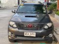 Pre-owned 2014 Toyota Fortuner  2.4 G Diesel 4x2 AT for sale in good condition-3