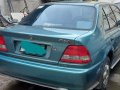 Selling Blue Honda City 2000 in Quezon-3