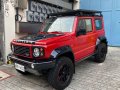 Sell Red 2020 Suzuki Jimny in San Juan-7