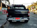 Selling Black Nissan Frontier 2001 in Quezon-2