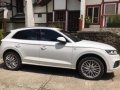 White Audi Q5 2018 for sale in Pateros-3