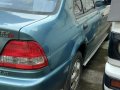 Selling Blue Honda City 2000 in Quezon-7