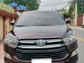 Red Toyota Innova 2019 for sale in Marikina-6