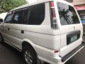 Selling Pearl White Mitsubishi Adventure 2005 in Quezon-4