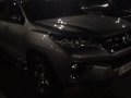 Grey Toyota Fortuner 2019 for sale in Automatic-4