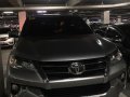 Grey Toyota Fortuner 2019 for sale in Automatic-0