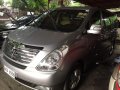Sell Silver 2015 Hyundai Starex in Imus-1