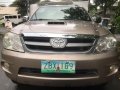 Toyota Fortuner 2005 for sale in Quezon City-7