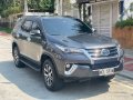 Sell Grey 2017 Toyota Fortuner in Quezon City-1