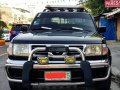 Selling Black Nissan Frontier 2001 in Quezon-3