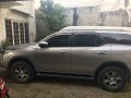Grey Toyota Fortuner 2019 for sale in Automatic-3