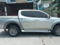 Silver Mitsubishi Strada 2018 for sale in Quezon City-2