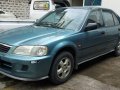 Selling Blue Honda City 2000 in Quezon-4
