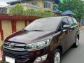 Red Toyota Innova 2019 for sale in Marikina-8