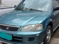 Selling Blue Honda City 2000 in Quezon-5