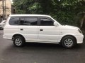 Selling Pearl White Mitsubishi Adventure 2005 in Quezon-6