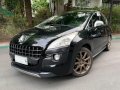 Selling Black Peugeot 3008 2014 in Makati-9