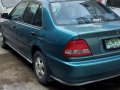Selling Blue Honda City 2000 in Quezon-8