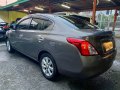 Grey Nissan Almera 2015 for sale in Marikina-0