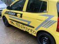 Yellow Kia Picanto 2008 for sale in Marikina-4