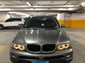 Selling Silver BMW X5 2006 in San Juan-9