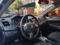 Selling Pearl White Mitsubishi Lancer 2010 in Quezon City-2