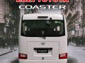 Selling White Toyota Coaster 2021 in Quezon-6