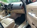 Silver Toyota Fortuner 2009 for sale in Antipolo-2