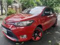 Red Toyota Vios 2018 for sale in Quezon City-7