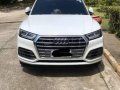 White Audi Q5 2018 for sale in Pateros-4