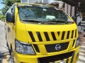 Selling Yellow Nissan Urvan 2017 in Parañaque-6