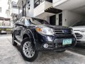 Black Ford Everest 2014 for sale in Quezon-1