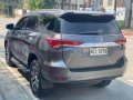 Sell Grey 2017 Toyota Fortuner in Quezon City-0