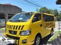 Selling Yellow Nissan Urvan 2017 in Parañaque-0