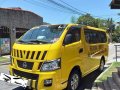 Selling Yellow Nissan Urvan 2017 in Parañaque-9