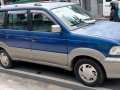 Blue Toyota Revo 2002 for sale in Marikina-9
