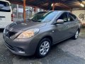 Grey Nissan Almera 2015 for sale in Marikina-4