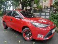 Red Toyota Vios 2018 for sale in Quezon City-6
