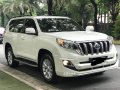 Pearl White Toyota Land Cruiser 2014 for sale in Imus-0