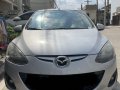 Silver Mazda 2 2011 for sale in Quezon City-9