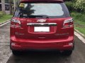 Selling Red Chevrolet Trailblazer 2014 in Quezon-1