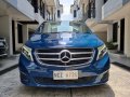 Selling Blue Mercedes-Benz V220D 2017 in Quezon-3